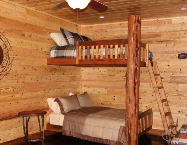 The Lodge at Emerald Waters – A Secluded Retreat in Mayfield, KY