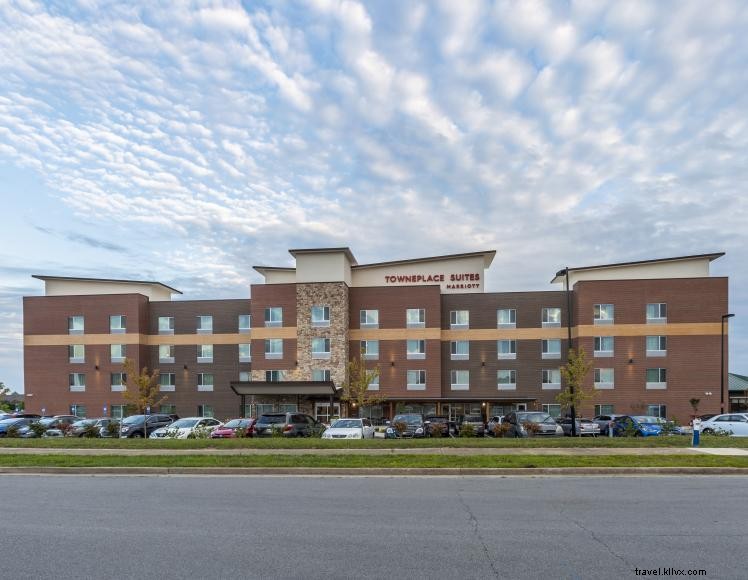 TownePlace Suites Lexington Keeneland/Airport – Pet‑Friendly Extended‑Stay Hotel with Free Breakfast & Heated Pool