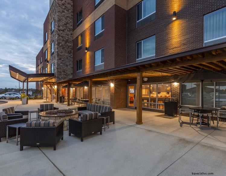TownePlace Suites Lexington Keeneland/Airport – Pet‑Friendly Extended‑Stay Hotel with Free Breakfast & Heated Pool