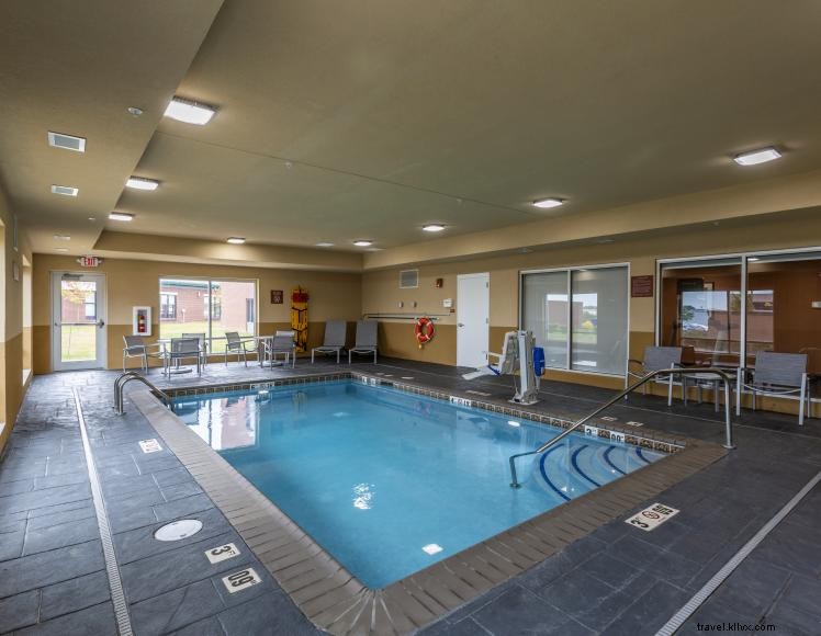 TownePlace Suites Lexington Keeneland/Airport – Pet‑Friendly Extended‑Stay Hotel with Free Breakfast & Heated Pool