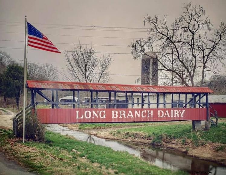 The Farm at Long Branch – Country Lodging & Private Wedding Venue in Tompkinsville, KY