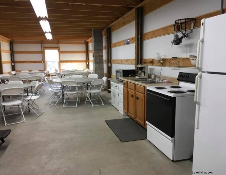 The Farm at Long Branch – Country Lodging & Private Wedding Venue in Tompkinsville, KY