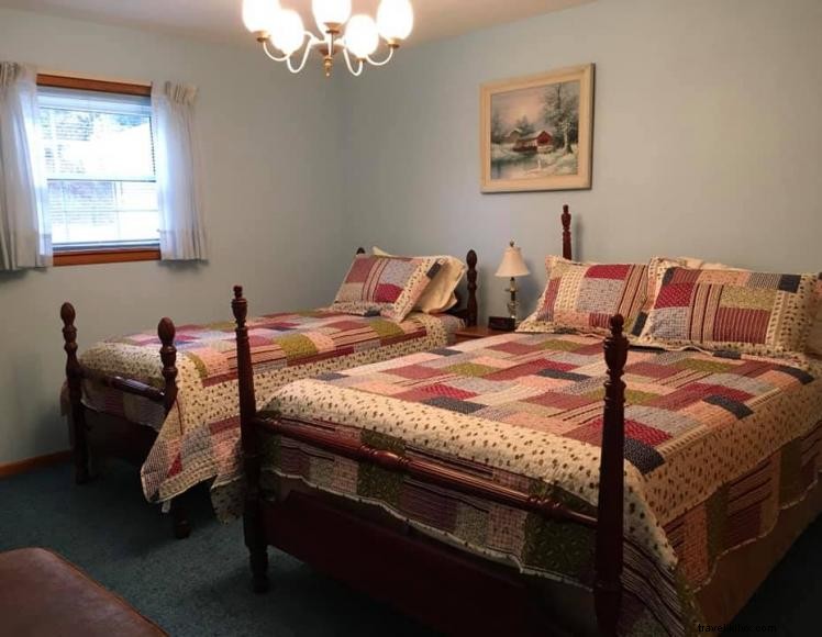 The Farm at Long Branch – Country Lodging & Private Wedding Venue in Tompkinsville, KY