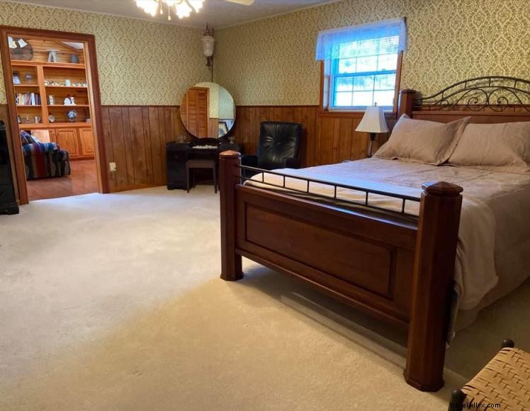 The Farm at Long Branch – Country Lodging & Private Wedding Venue in Tompkinsville, KY