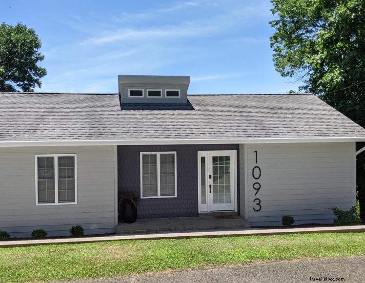 The Idle Overlook: Luxury Lake Cumberland Retreat with Unrivaled Views