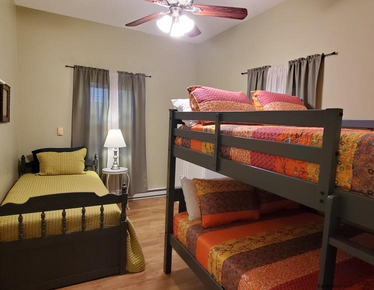 Valley View Lodge – Cozy Cabin in Western Kentucky