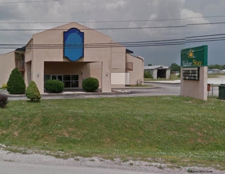 Value Stay Motor Inn – Comfortable 2‑Story Guest House near I‑64, Winchester, KY