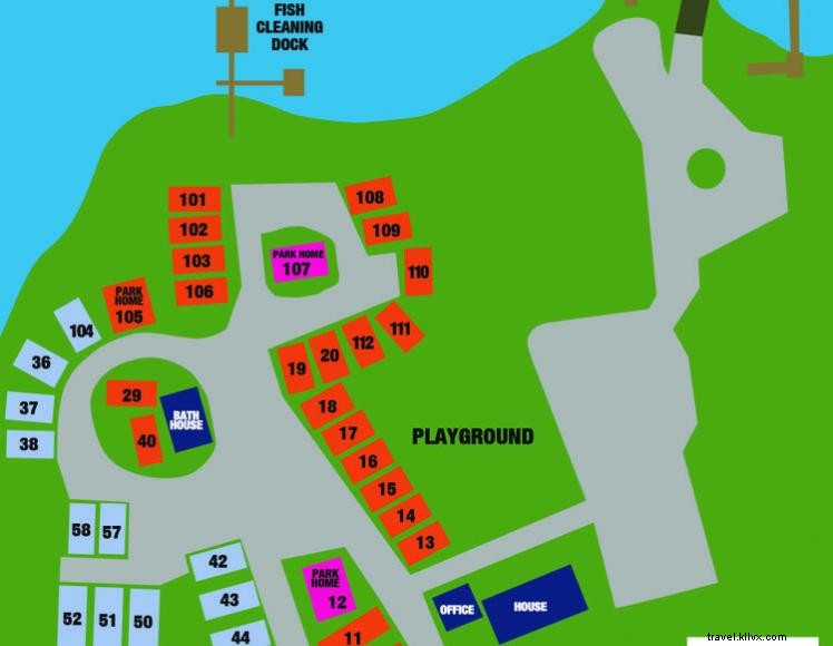 Water’s Edge RV Park & Marina – Premier Kentucky Lake Camping & Boating Destination