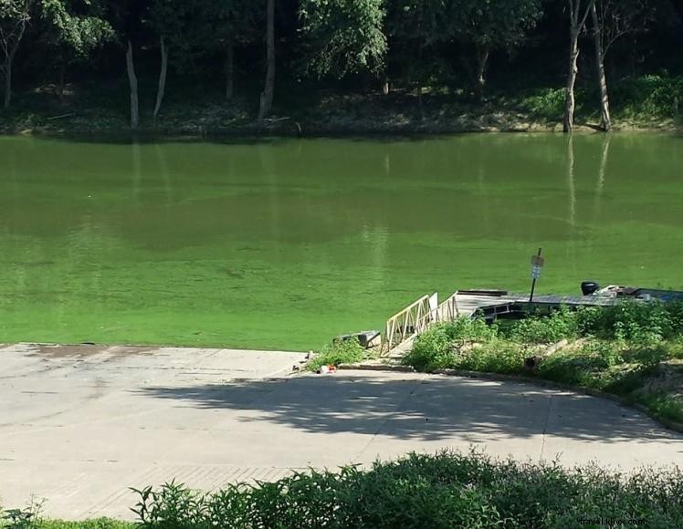 West Point Boat Ramp & Camping Guide – 99 Salt River Dr., West Point, KY 40177