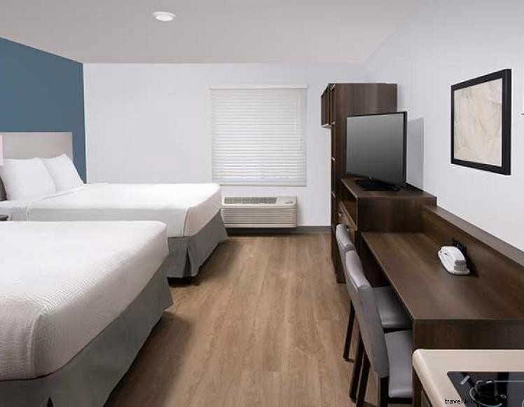 WoodSpring Suites Louisville Airport – Comfort & Convenience Near SDF & Churchill Downs