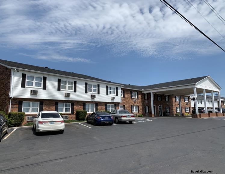 Winners Circle Motel – Affordable Comfort in Georgetown, Kentucky