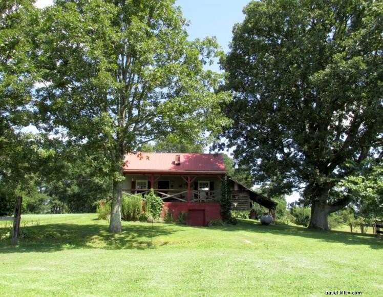 Wildcat Cabin Rentals – Premium Rustic Getaways in East Bernstadt, KY