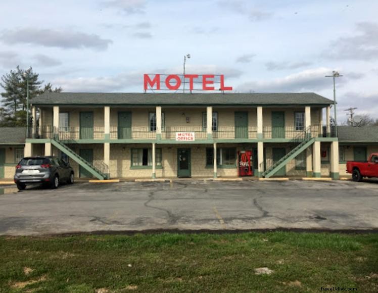 Western Hills Motel – 40‑Room Comfort Near Western Kentucky University, Bowling Green