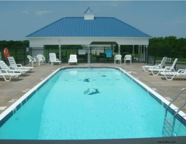 Wolf Creek Resort Park – Luxury RV Experience at Lake Cumberland