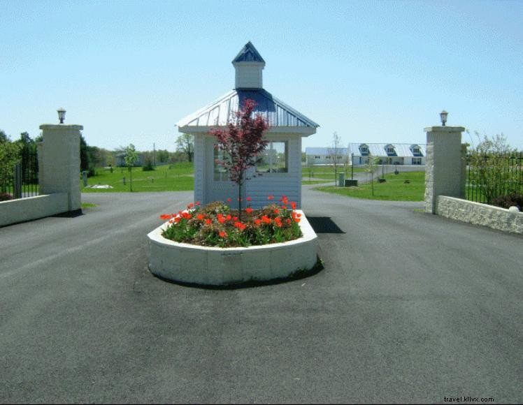 Wolf Creek Resort Park – Luxury RV Experience at Lake Cumberland