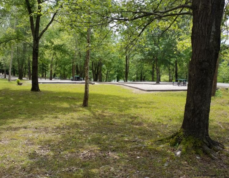 Wax Campground – Family‑Friendly Lakeside Camping in Clarkson, KY