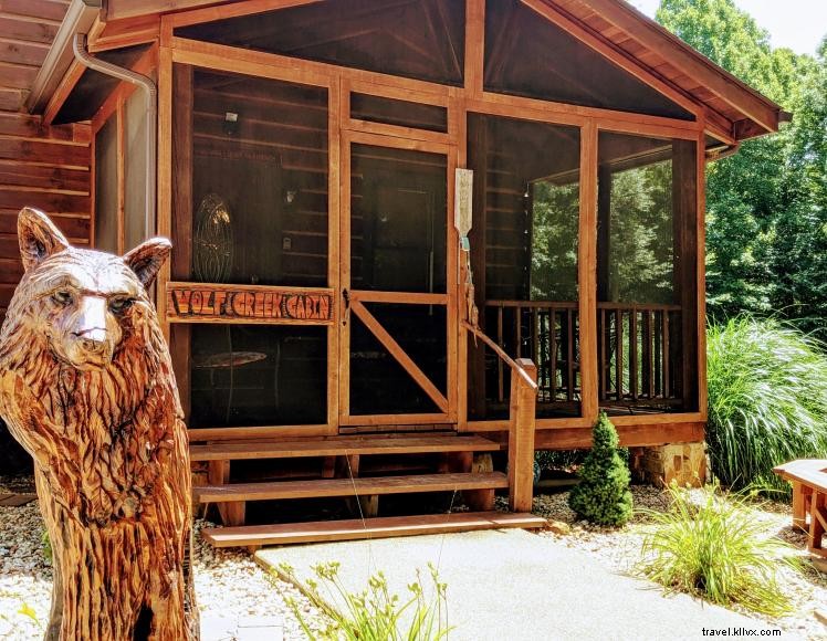 Wolf Creek Cabin & ATV Playground – 60‑Acre Lakefront Retreat in Russell Springs, KY