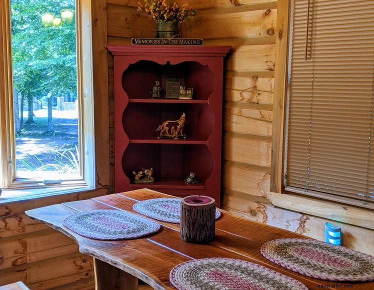 Wolf Creek Cabin & ATV Playground – 60‑Acre Lakefront Retreat in Russell Springs, KY