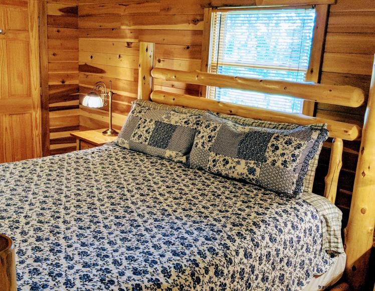 Wolf Creek Cabin & ATV Playground – 60‑Acre Lakefront Retreat in Russell Springs, KY