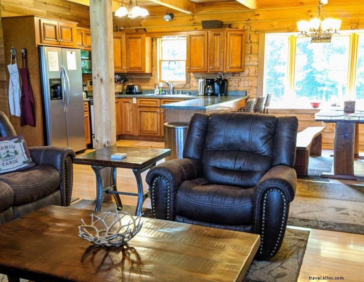 Wolf Creek Cabin & ATV Playground – 60‑Acre Lakefront Retreat in Russell Springs, KY