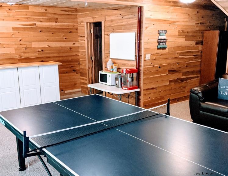 Wolf Creek Cabin & ATV Playground – 60‑Acre Lakefront Retreat in Russell Springs, KY