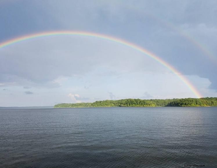 Wildcat Creek Recreation Area – 40‑acre Lakefront Campground & Beach