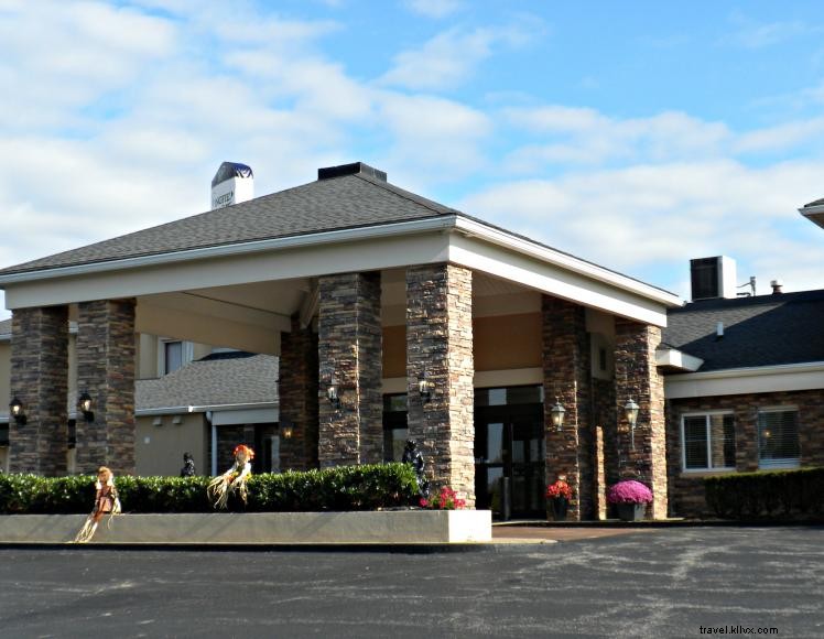Wingfield Inn & Suites – Comfort & Convenience in Elizabethtown, KY