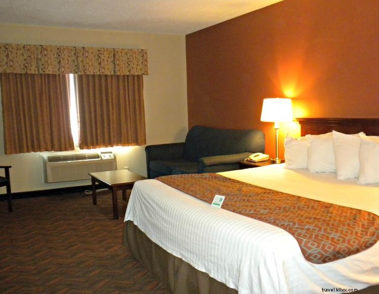 Wingfield Inn & Suites – Comfort & Convenience in Elizabethtown, KY
