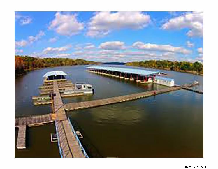 Walnut Creek Marina – Barren River Lake Destination in Scottsville, KY