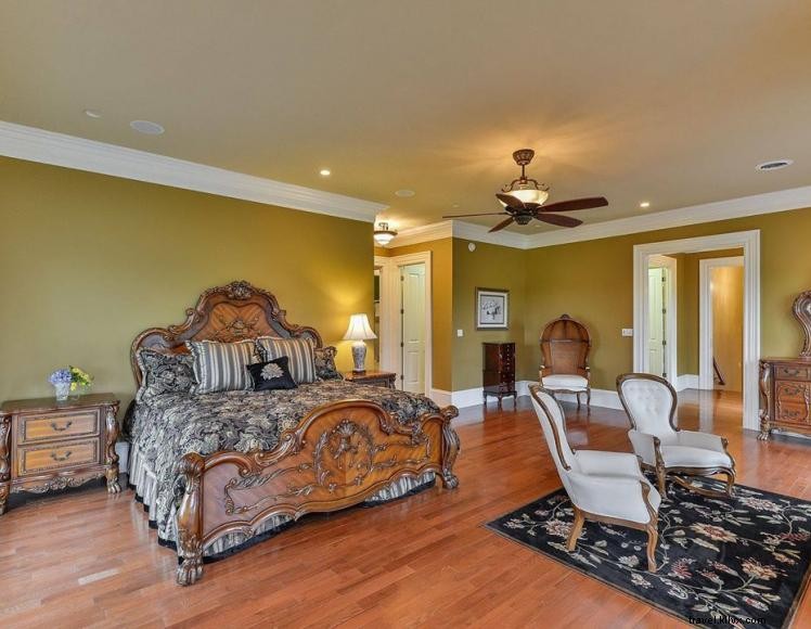 Wildflower Ranch Inn – Historic 1871 Manor & Boutique B&B on the Kentucky Bourbon Trail