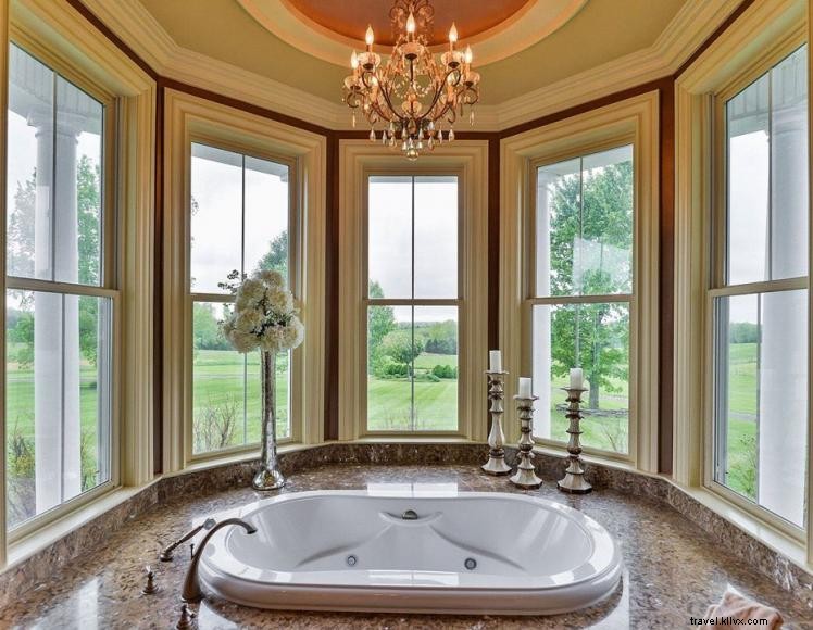 Wildflower Ranch Inn – Historic 1871 Manor & Boutique B&B on the Kentucky Bourbon Trail