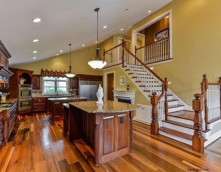 Wildflower Ranch Inn – Historic 1871 Manor & Boutique B&B on the Kentucky Bourbon Trail