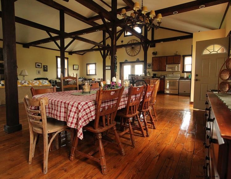 Walnut Grove Farm – 100‑acre Rural Lodge & Wedding Venue in Shelbyville, KY