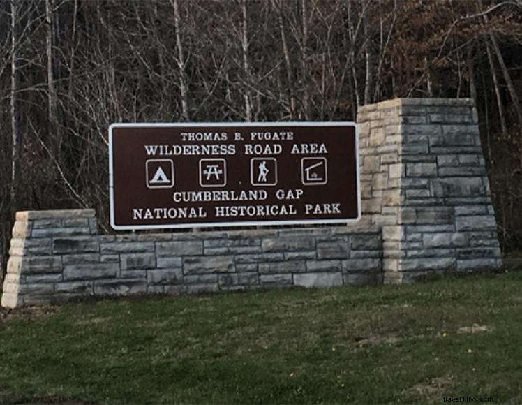 Wilderness Road Campground – A Serene Forest Retreat Near Middlesboro, KY