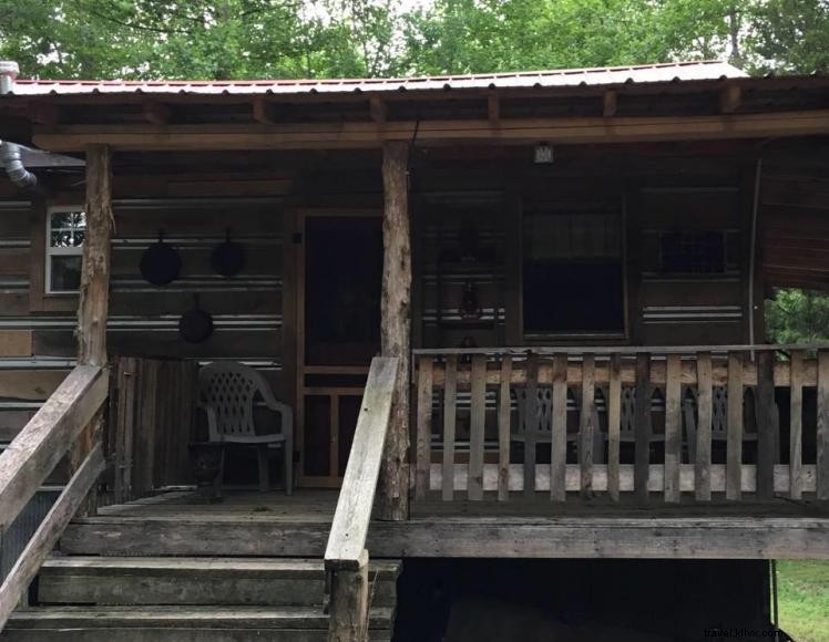 Wilson s Cabin Rental – Rustic Comfort on the Little Barren River