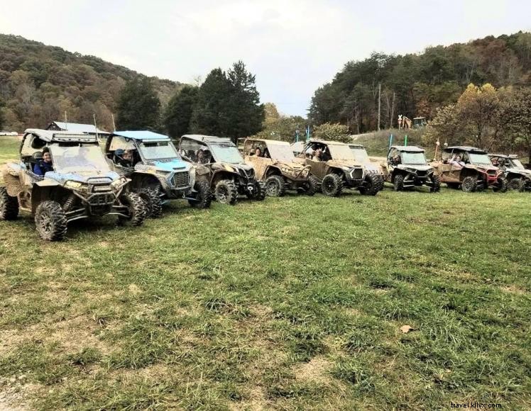 Wildcat Adventures & Off‑Road Park – Premier Off‑Road & Water Adventure Destination in Kentucky