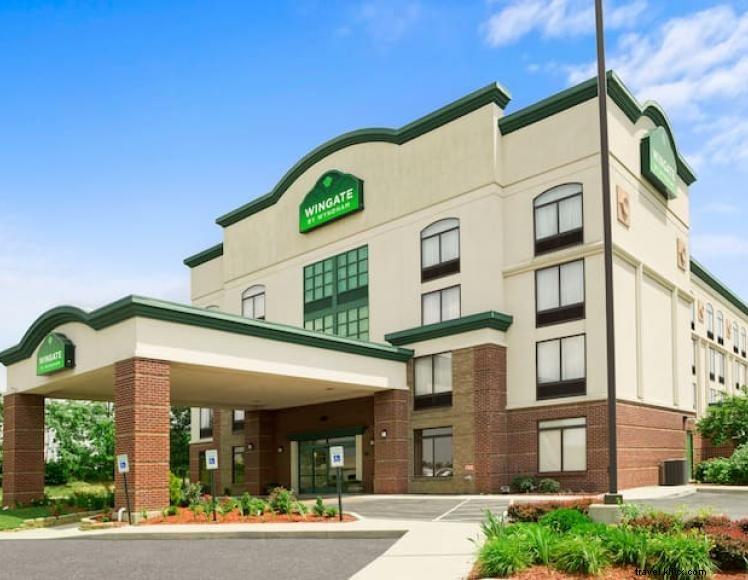 Wingate by Wyndham Louisville East – Comfort & Convenience in Louisville