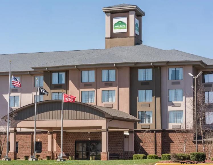 Wingate by Wyndham – Modern Comfort & Convenience in Bowling Green, KY