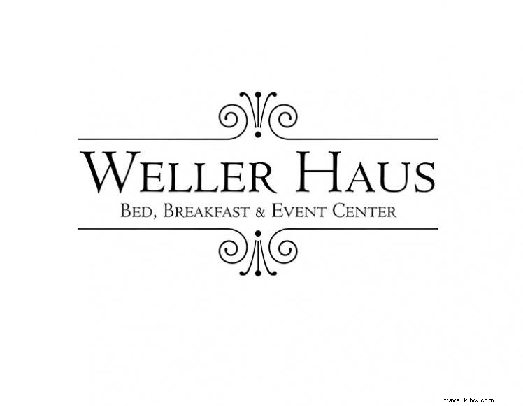 Weller Haus Bed & Breakfast – Historic Victorian Inn with Award-Winning Gardens