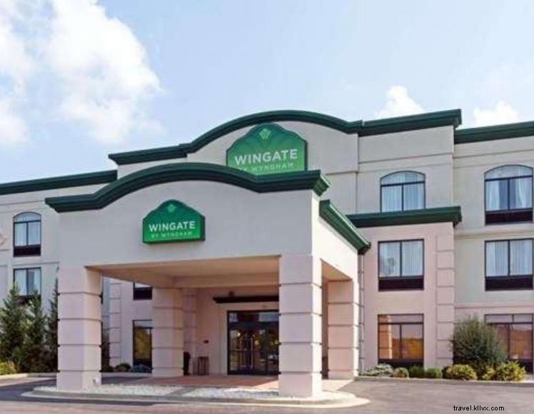 Wingate by Wyndham Cincinnati Airport – Modern Comfort Near Erlanger & Airport