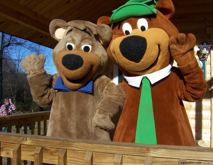 Jellystone Park – Mammoth Cave: Family‑Friendly Lodging, Amenities, and Activities