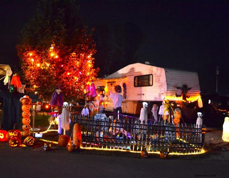 Jellystone Park – Mammoth Cave: Family‑Friendly Lodging, Amenities, and Activities