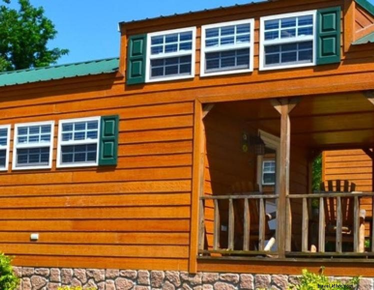 Jellystone Park – Mammoth Cave: Family‑Friendly Lodging, Amenities, and Activities