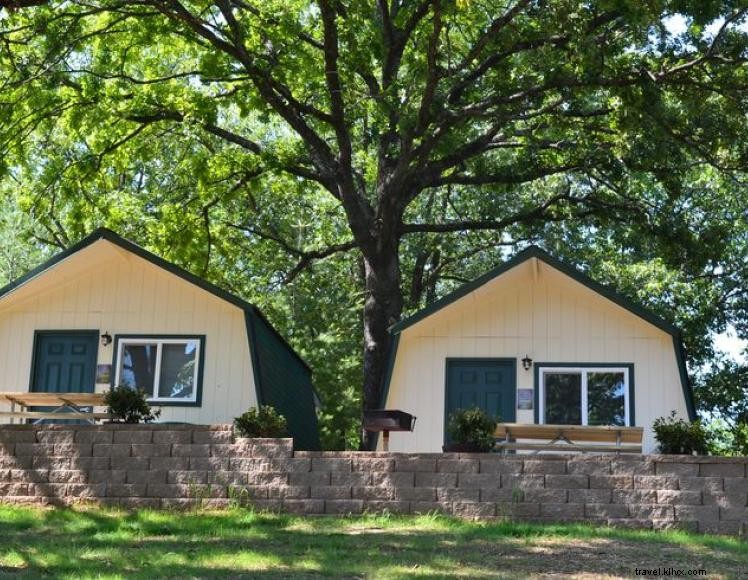 Jellystone Park – Mammoth Cave: Family‑Friendly Lodging, Amenities, and Activities