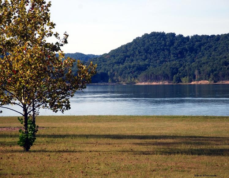 Zilpo Campgrounds – Premier Family‑Friendly Destination on Cave Run Lake