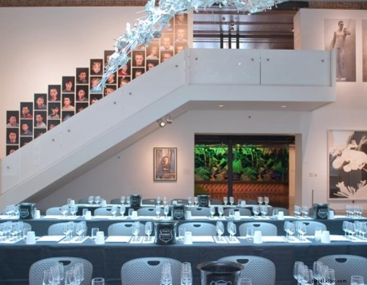 21c Museum Hotel – 90‑Room Boutique Hotel, Contemporary Art Museum, Award‑Winning Restaurant in Louisville