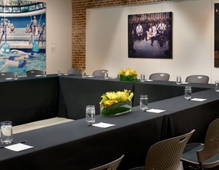 21c Museum Hotel – 90‑Room Boutique Hotel, Contemporary Art Museum, Award‑Winning Restaurant in Louisville