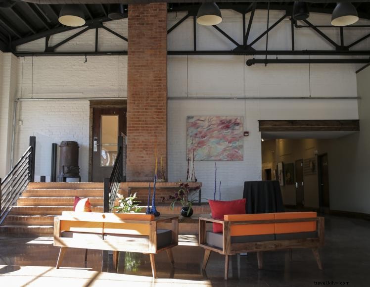 1857 Hotel & Event Center – Boutique Hotel & Premier Event Venue in Paducah