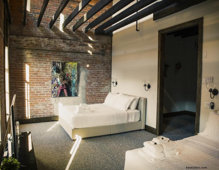 1857 Hotel & Event Center – Boutique Hotel & Premier Event Venue in Paducah