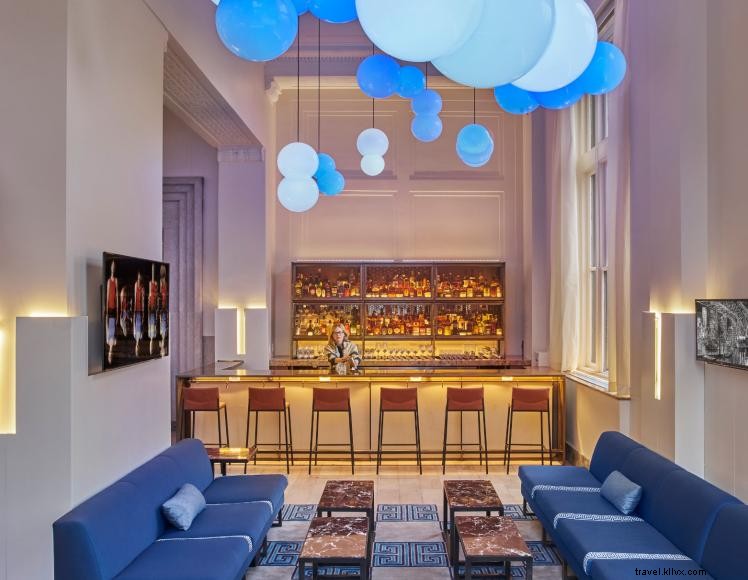 21c Museum Hotel Lexington – Boutique Hotel, Art Museum & Culinary Destination